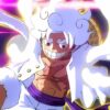 Spoilers do capítulo 1151 de One Piece destacando Imu e o retorno de Scopper Gaban em Elbaf
