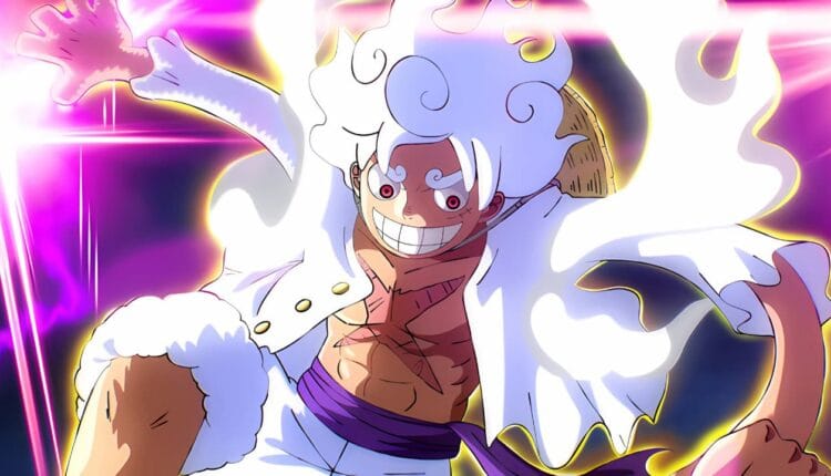 Spoilers do capítulo 1151 de One Piece destacando Imu e o retorno de Scopper Gaban em Elbaf