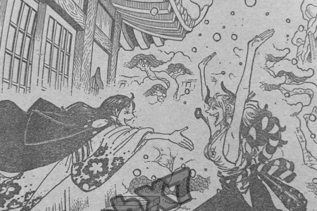 One Piece 1153: Spoilers revelam passado sombrio de Elbaf e origem de Loki