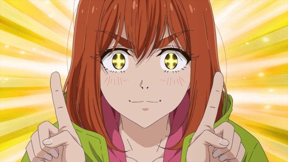 Solo Camping for Two: Conheça os Dubladores Brasileiros 1 Imagem promocional do anime Solo Camping for Two com os protagonistas Gen e Shizuku