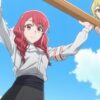 Análise do episódio 9 de The Gorilla God's Go-To Girl com foco em humor e relacionamentos
