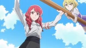 The Gorilla God’s Go-To Girl Episódio 9: Humor, Praia e Triângulo Amoroso