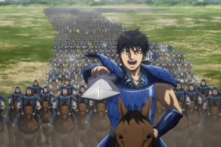 Kingdom: 6ª temporada ganha trailer, novas músicas-tema e visual épico