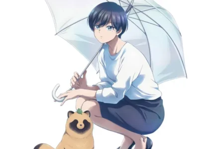 Ame to Kimi to ganha novo visual e estreia em julho de 2025