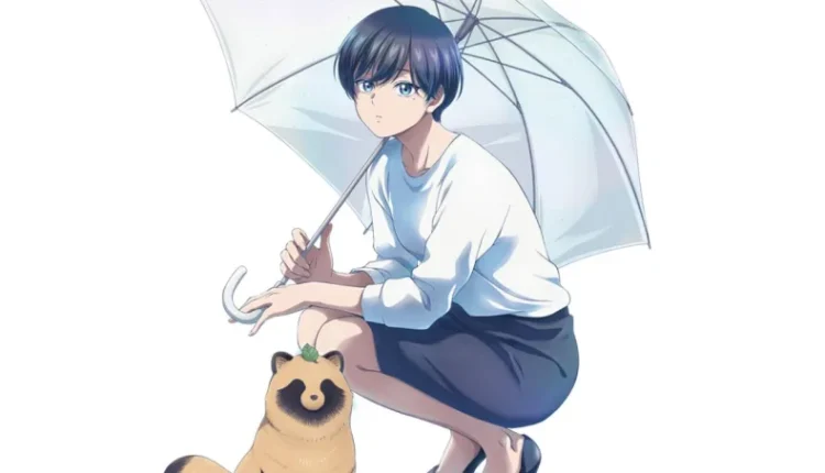 Novo visual do anime Ame to Kimi to divulgado junto da data de estreia para julho de 2025