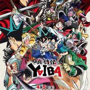 Yaiba: Samurai Legend revela novas músicas e elenco para a segunda parte do anime