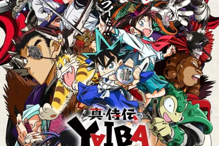 Yaiba: Samurai Legend retorna com novo trailer eletrizante
