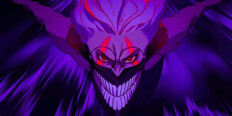 Imagem promocional de Dandadan segunda temporada, destacando o clima bizarro e sobrenatural do episódio 1