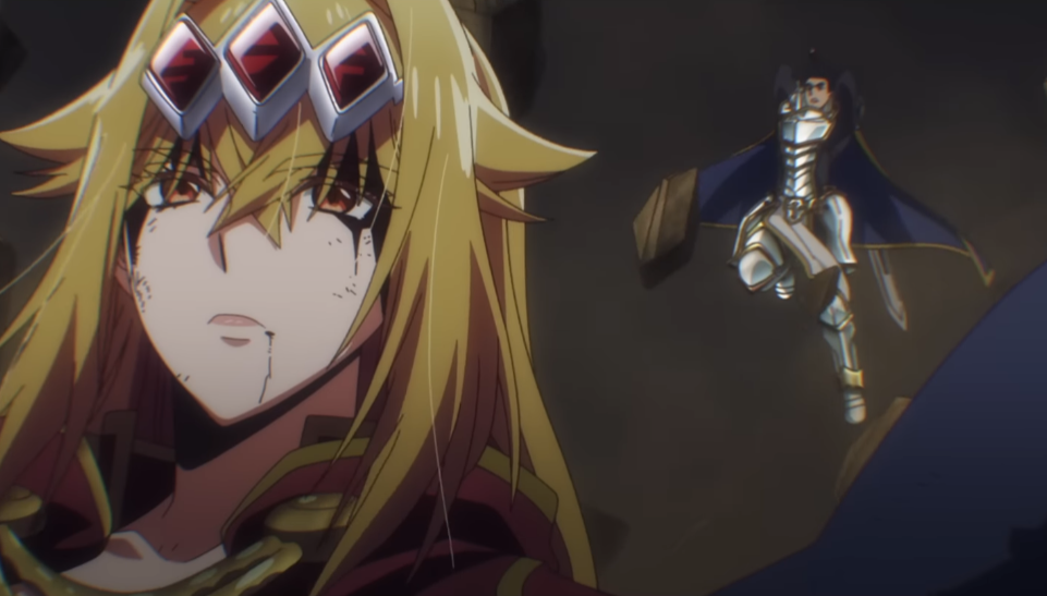 A Wild Last Boss Appeared!: Revela 3 minutos inéditos do 1º episódio do anime 1 A Wild Last Boss Appeared!