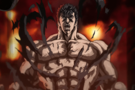 Hokuto no Ken: Fist of the North Star: Anime Revela 1º Trailer e Novas Informações
