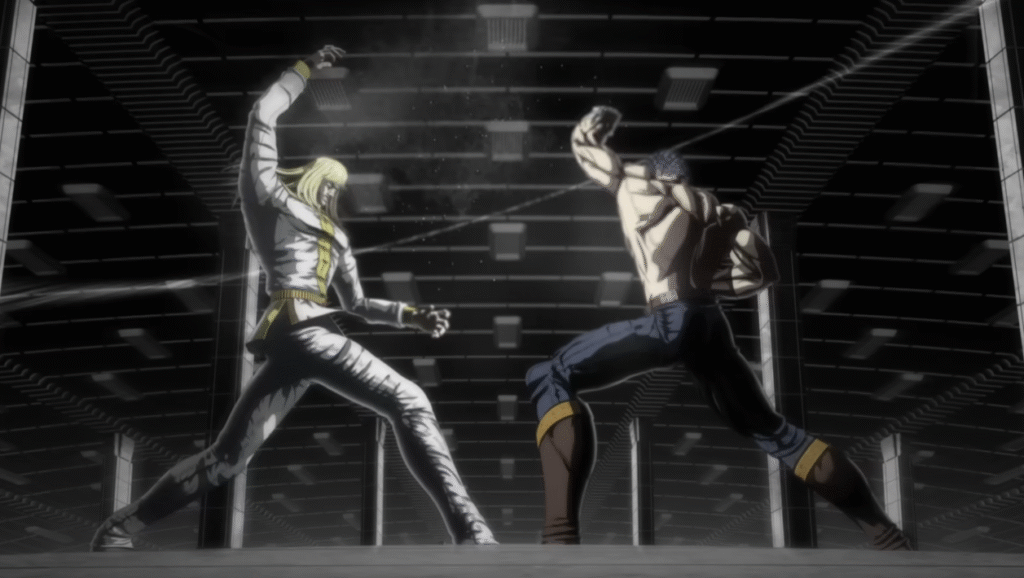 Hokuto no Ken: Fist of the North Star: Anime Revela 1º Trailer e Novas Informações 1 Hokuto no Ken: Fist of the North Star