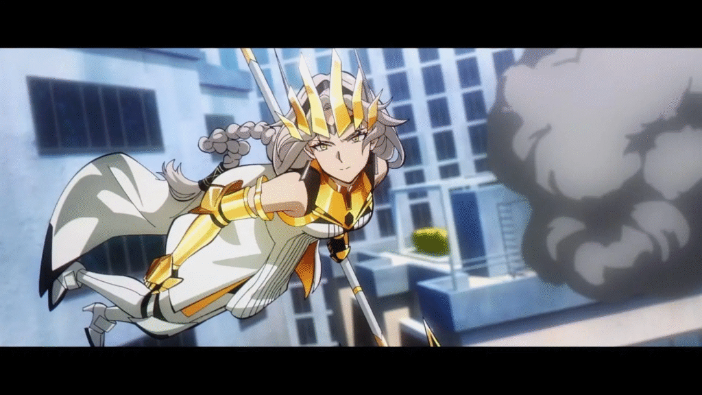 To Be Hero X episódio 12: Queen e Bowa travam batalha emocional intensa 1 image 111