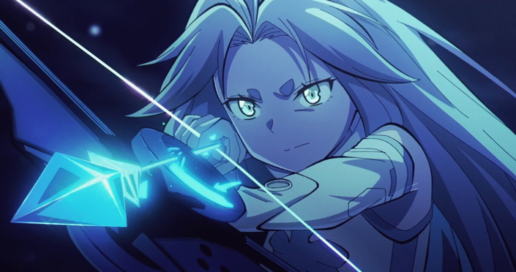 To Be Hero X episódio 12: Queen e Bowa travam batalha emocional intensa 2 image 113