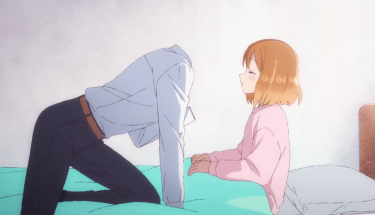 The Invisible Man and His Soon-to-Be Wife