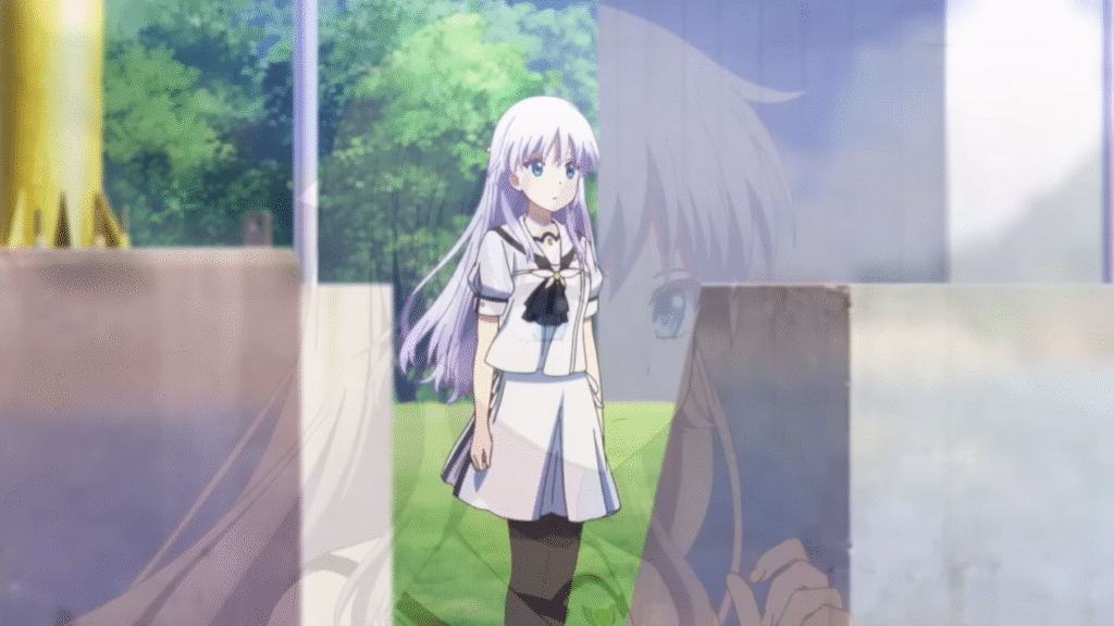 Anime Summer Pockets divulga arte inédita para o arco de Shiroha Naruse 1 Summer Pockets