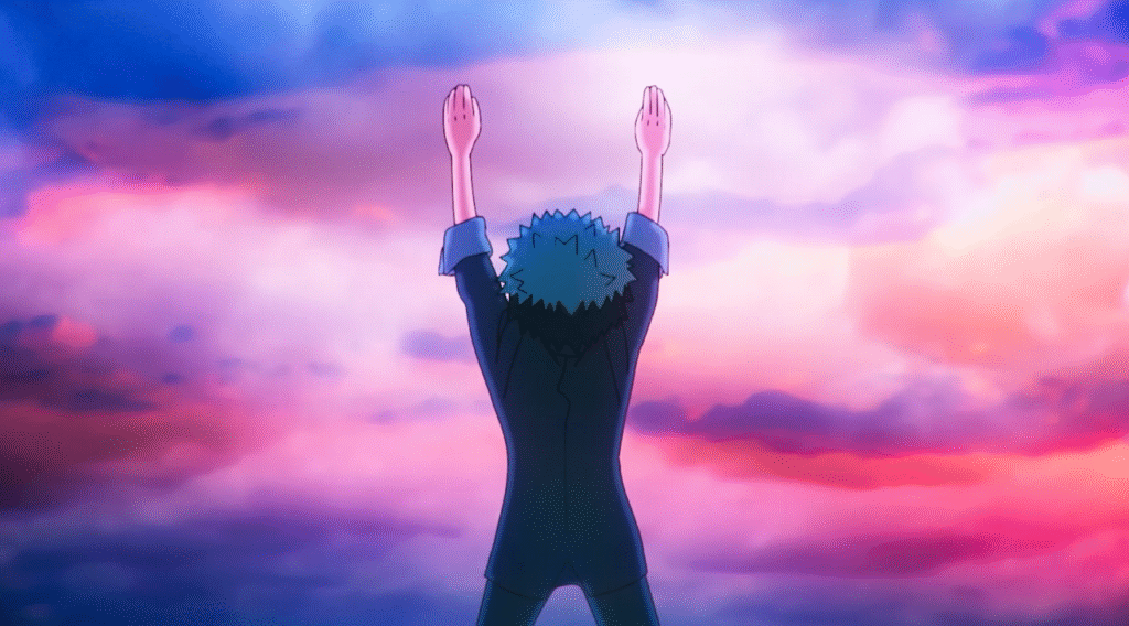 Fate Rewinder: É anunciado adaptação em anime com direção de Rie Matsumoto 1 Fate Rewinder