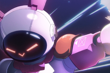 To Be Hero X episódio 13: Loli desafia o preconceito com armadura poderosa