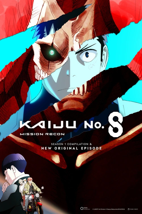 Kaiju No. 8