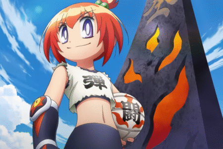 Anime de Honoo no Toukyuujo: Dodge Danko é Anunciado para 2026