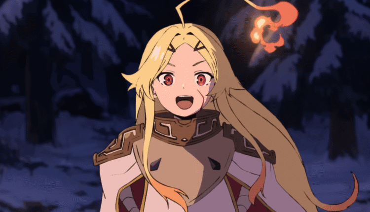 Sentenced to Be a Hero