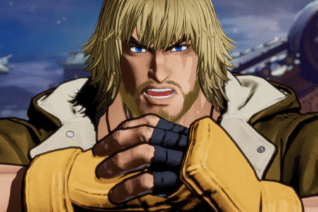 Fatal Fury: City of the Wolves Personagem Ken de Street Fighter é destaque em novo trailer