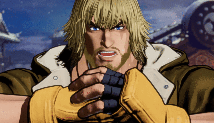 Fatal Fury: City of the Wolves