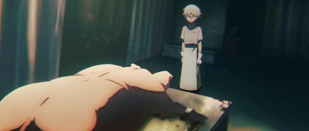 To Be Hero X – Episódio 15 Revela passado sombrio de Ghostblade 1 To Be Hero X Ghostblade