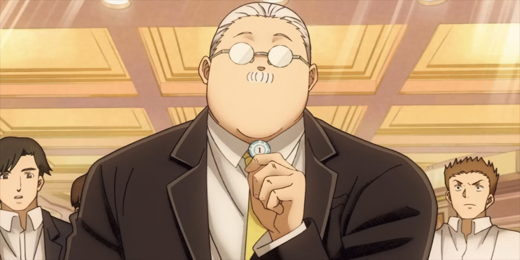 Sakamoto Days episódio 12: retorno com ação, caos e novos inimigos 1 image 204