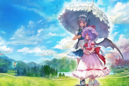 Touhou: Scarlet Curiosity será lançado para Nintendo Switch em setembro