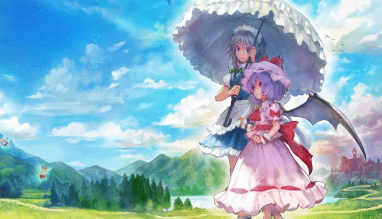 Touhou: Scarlet Curiosity