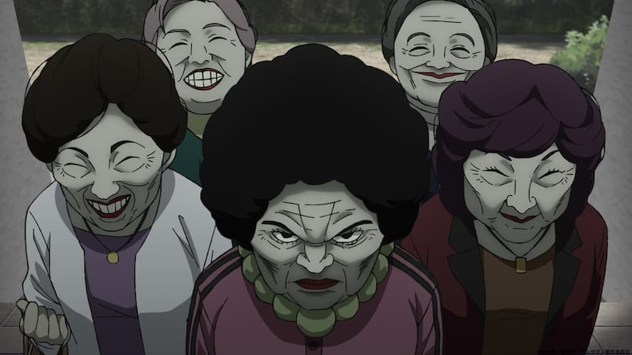 O Retorno Alucinante de Dandadan — Temporada 2, Episódio 1 2 image 242