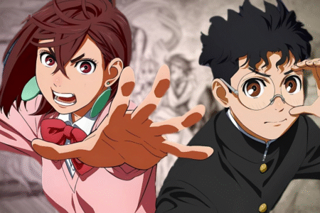 Dandadan Temporada 2 — Episódios 1 a 3 entregam caos visual e emocional