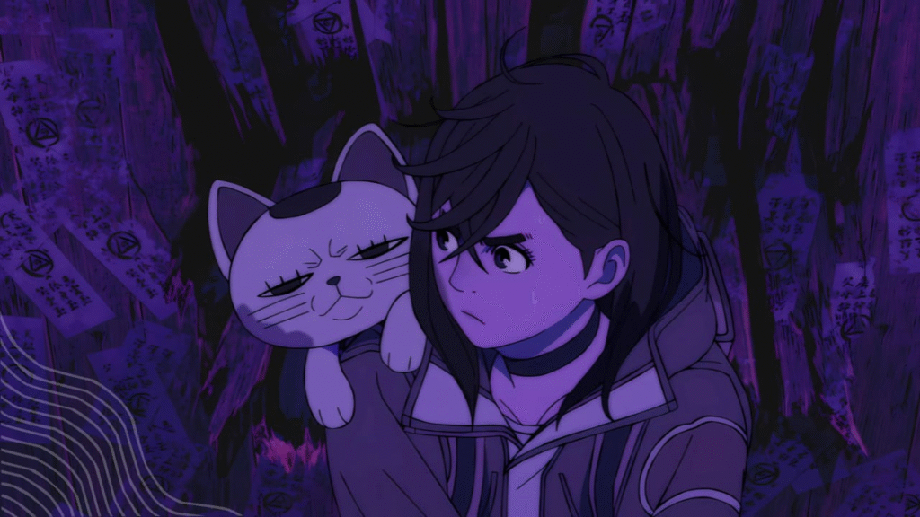 Dandadan Temporada 2 — Episódios 1 a 3 entregam caos visual e emocional 1 image 246