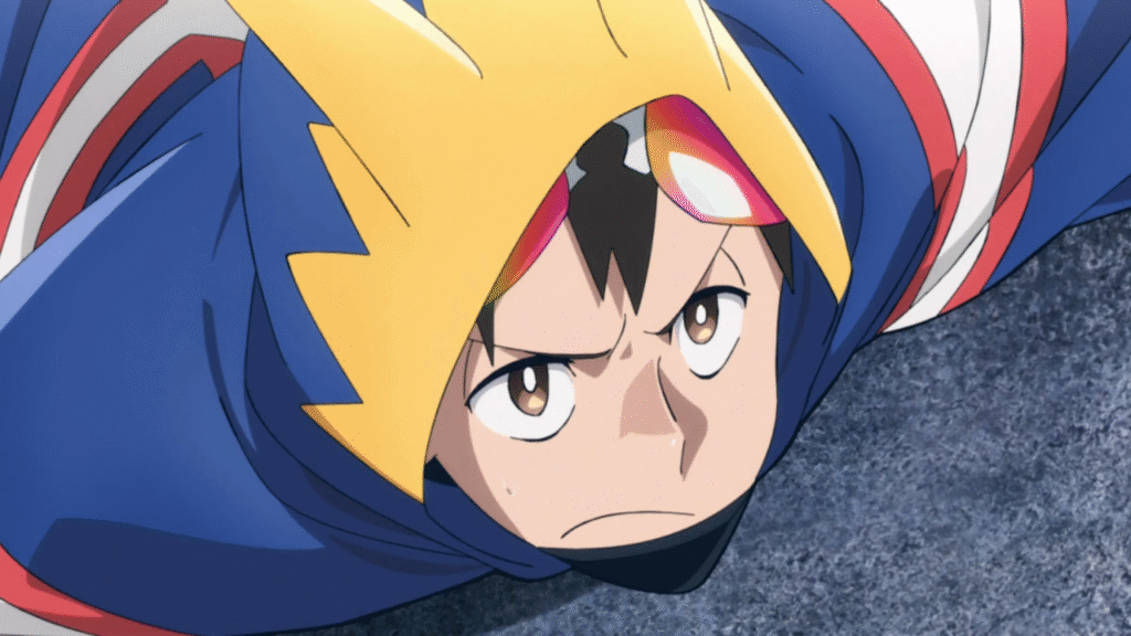 My Hero Academia: Vigilantes Episódio 13 1 image 25