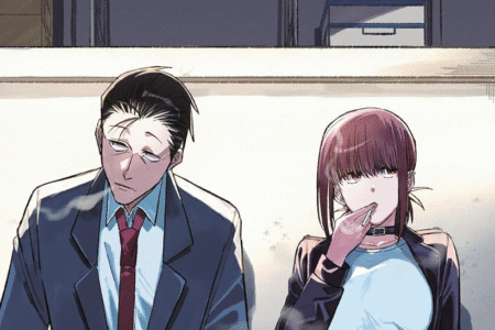 Smoking Behind the Supermarket with You: Anunciada adaptação em anime para 2026