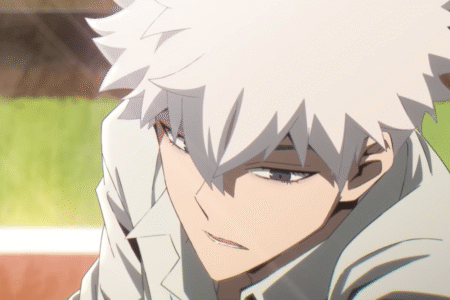 Link Click: 3ª Temporada do Anime Ganha 1º Trailer