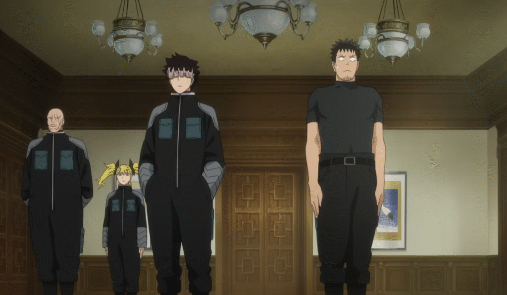 Kaiju No. 8: 2ª temporada Conheça os dubladores brasileiros 1 Kaiju No. 8