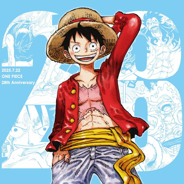One Piece completa 28 anos com arte oficial emocionante de Eiichiro Oda 1 image 291