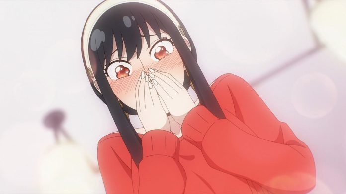 Spy x Family: Yor finalmente admite estar apaixonada por Loid no capítulo 120 1 image 297