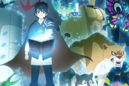 Hell Mode: Anime Ganha Nova Arte e chega em janeiro de 2026