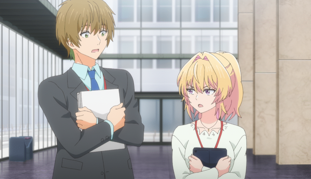 My Awkward Senpai: Revela novo Trailer e Confirma Estreia para outubro de 2025 1 My Awkward Senpai