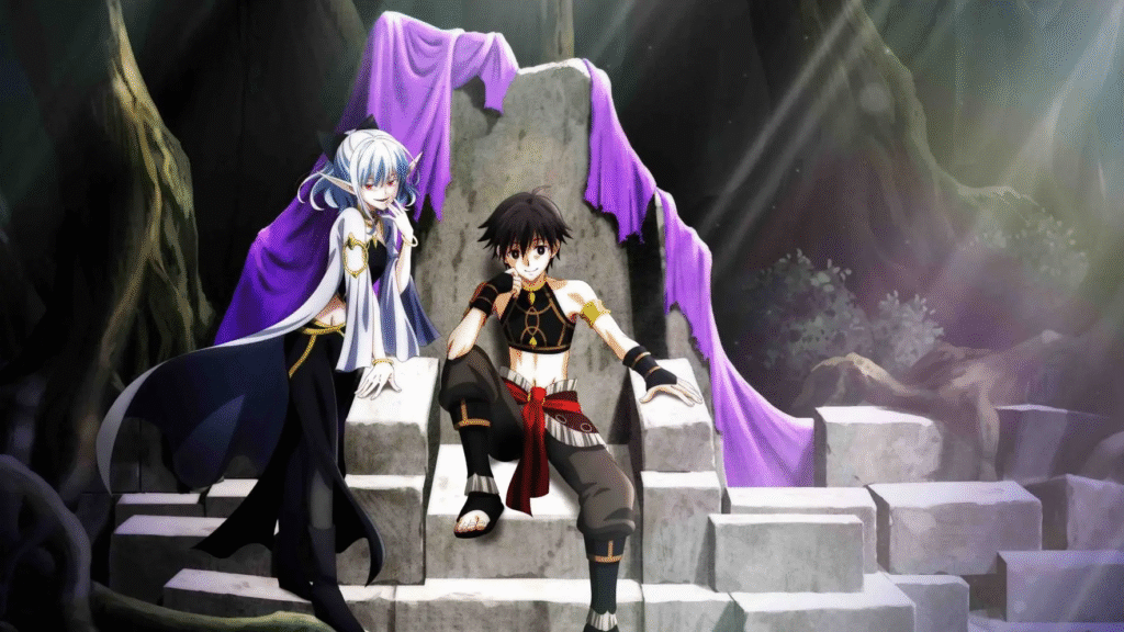 Apocalypse Bringer Mynoghra: anime mistura estratégia 4X com isekai, mas será que entrega? 1 image 329