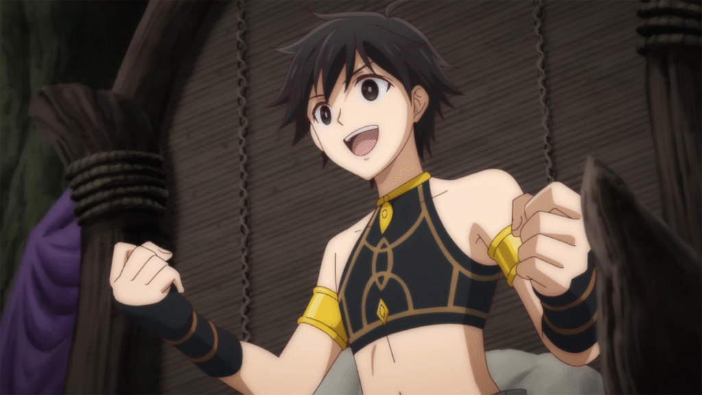 Apocalypse Bringer Mynoghra: anime mistura estratégia 4X com isekai, mas será que entrega? 2 image 333