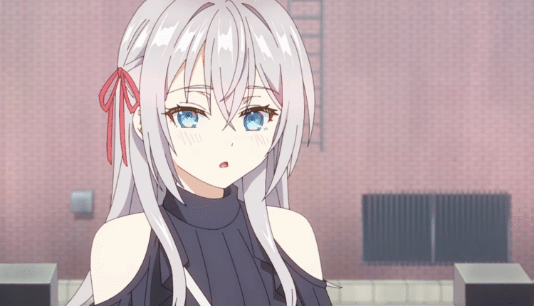 Alya Sometimes Hides Her Feelings in Russian