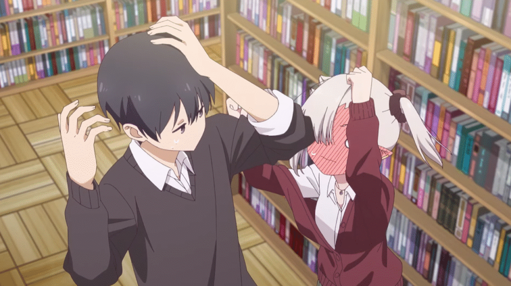 Vampire-chan Can't Suck Properly: Confirma Estreia em outubro de 2025 1 Vampire-chan