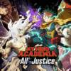 MY HERO ACADEMIA: All's Justice