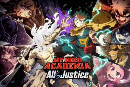 MY HERO ACADEMIA: All’s Justice Jogo é Anunciado Confira os Detalhes