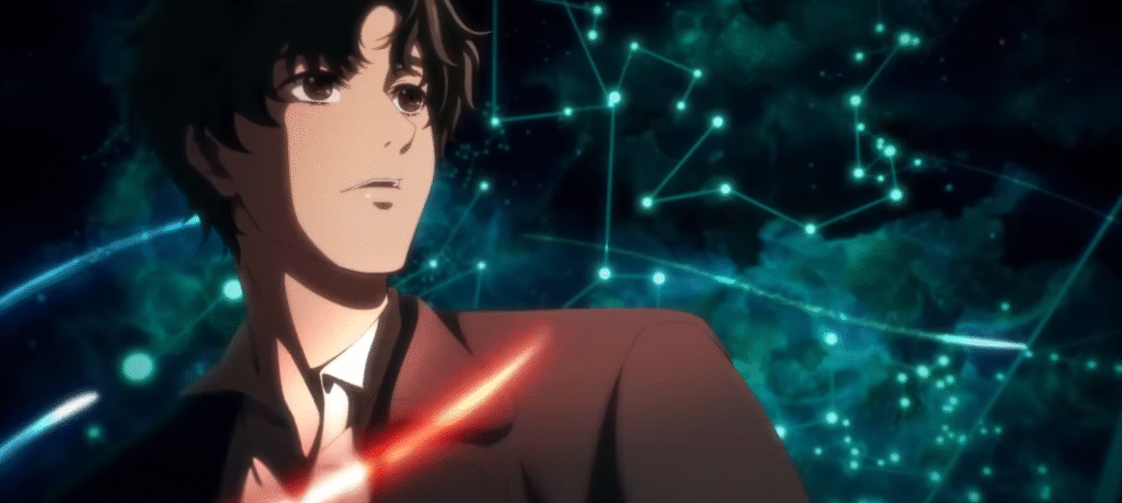 Lord of Mysteries