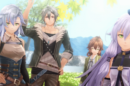 The Legend of Heroes: Trails beyond the Horizon Anunciado Data de Lançamento