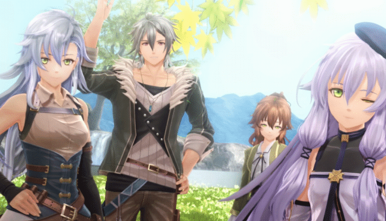 The Legend of Heroes: Trails beyond the Horizon